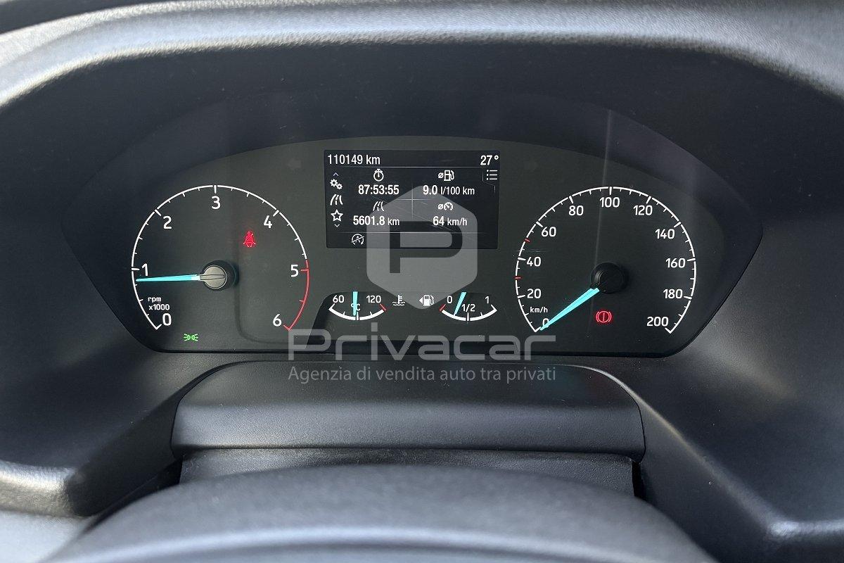 FORD Tourneo Custom 310 2.0 TDCi 130CV PC Titanium
