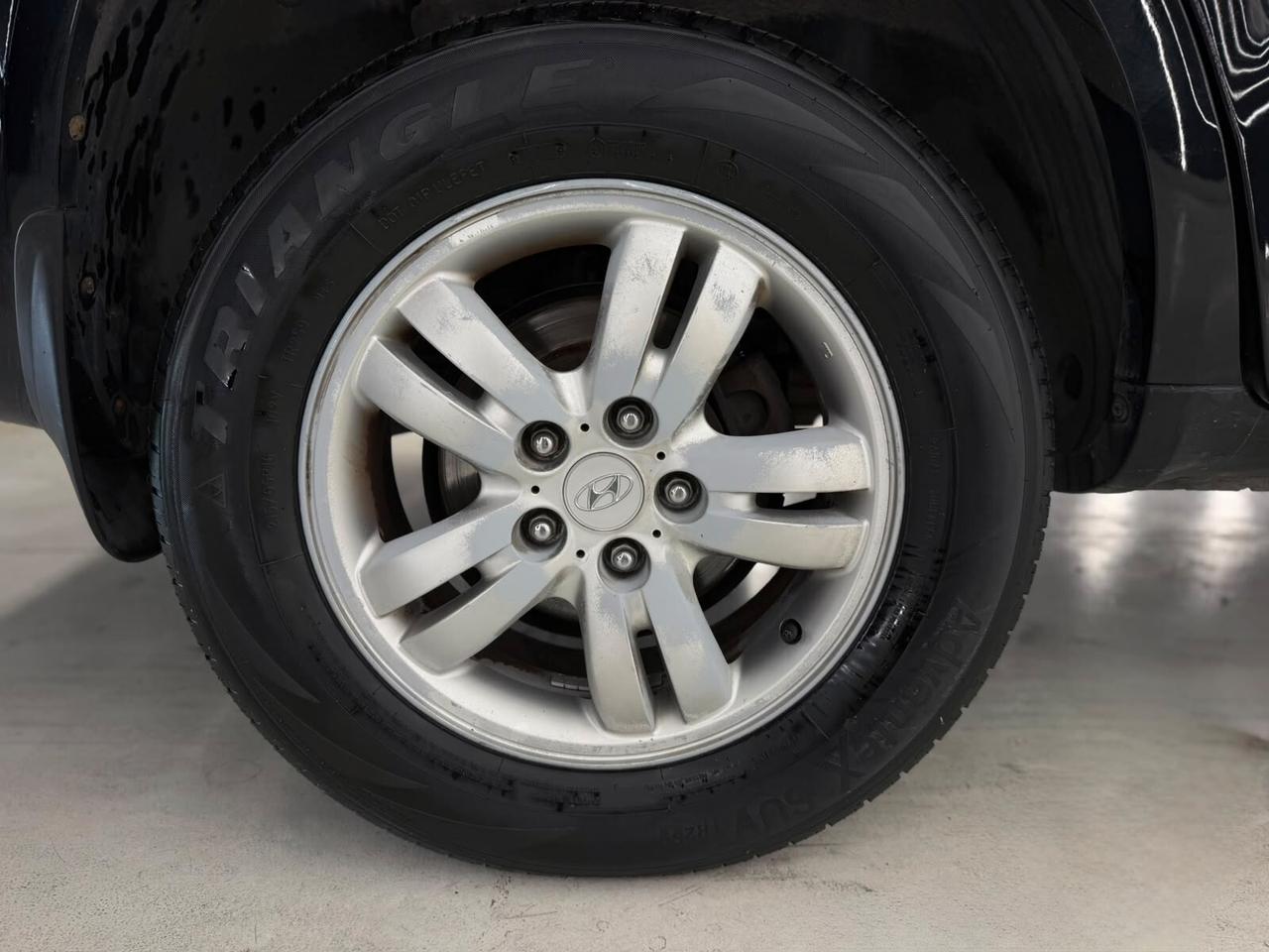 Hyundai Tucson 2.0 - KM CERTIFICATI