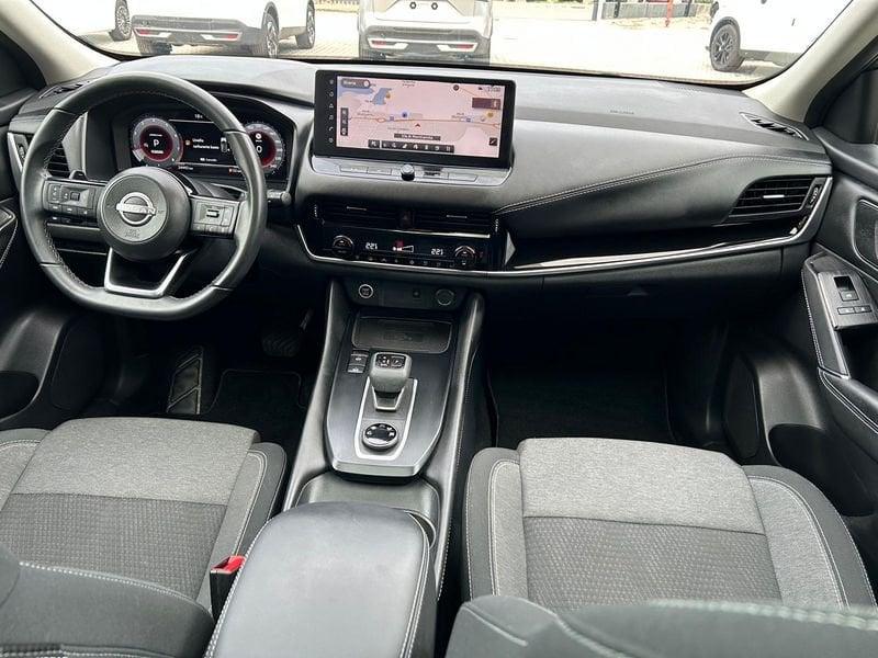Nissan Qashqai 1.3 mhev N-Connecta 4wd 158cv xtronic