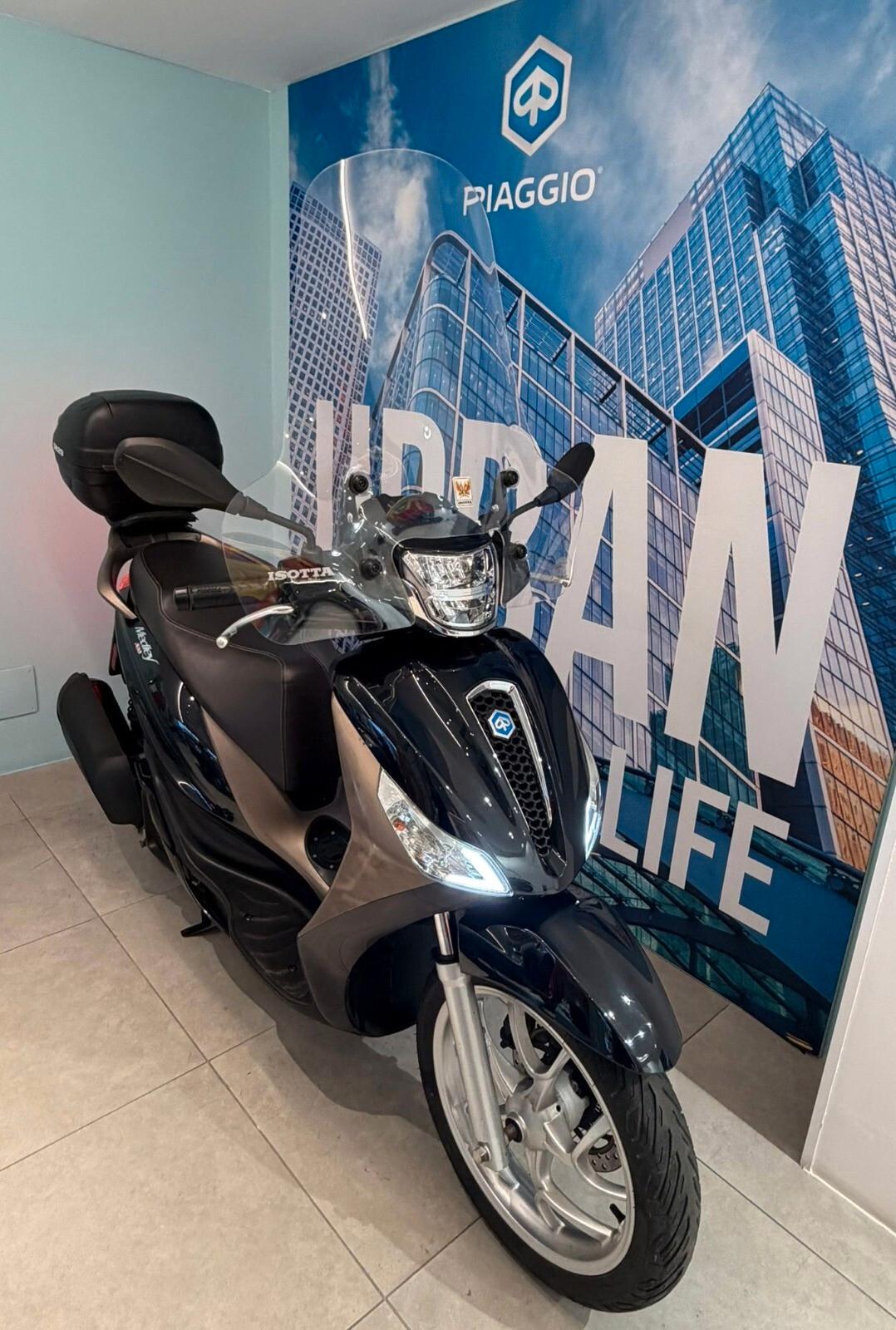 Piaggio Medley 150 ABS E5