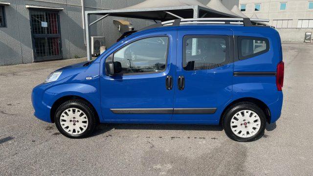FIAT Qubo 1.4 8V 77 CV Dynamic Natural Power