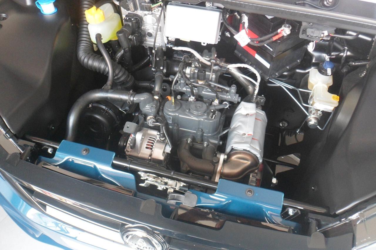 Aixam City Pack Ambition my 25 nuovo motore kubota euro 5+