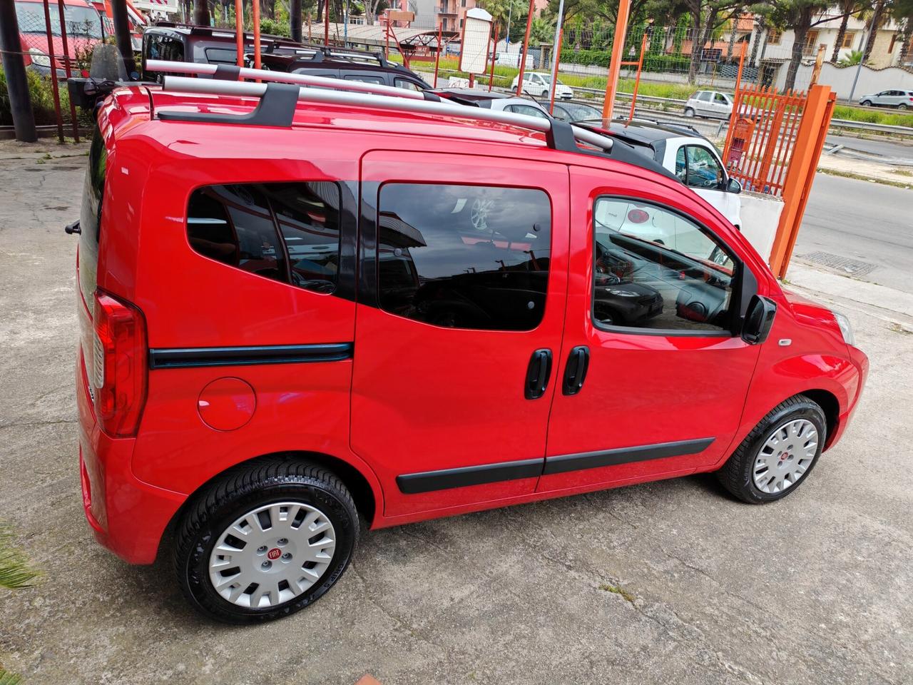 Fiat Qubo 1.3 diesel 05/2014 Cv95