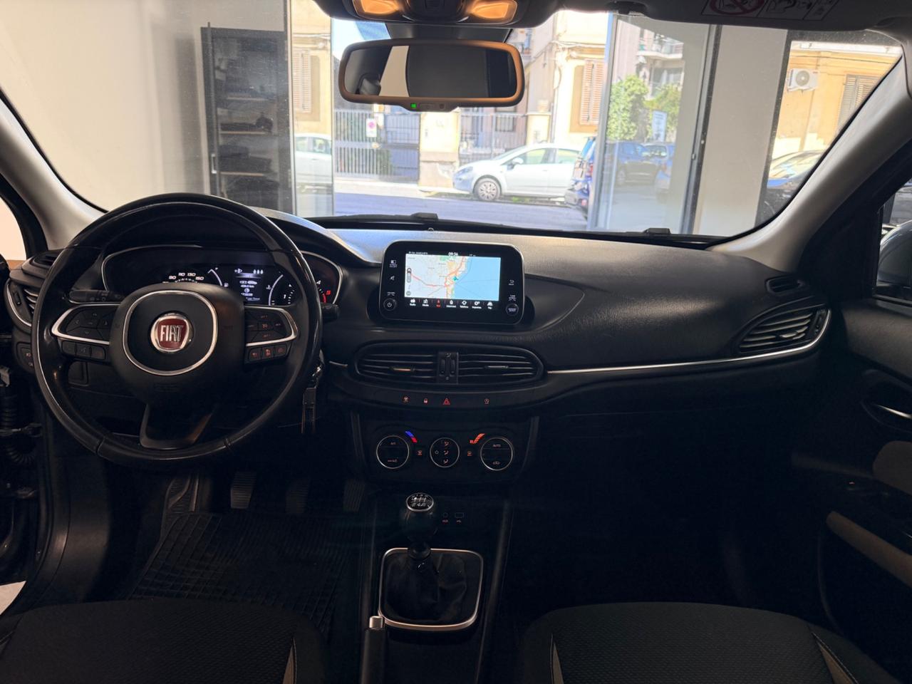 Fiat Tipo 1.6 Mjt S&S SW Lounge