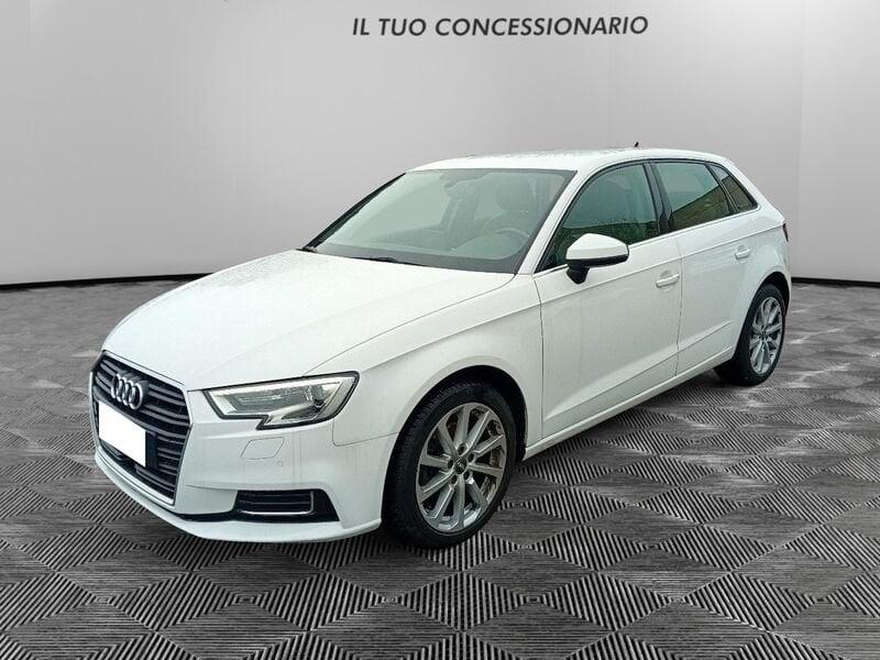 Audi A3 30 TDI S tronic Sport