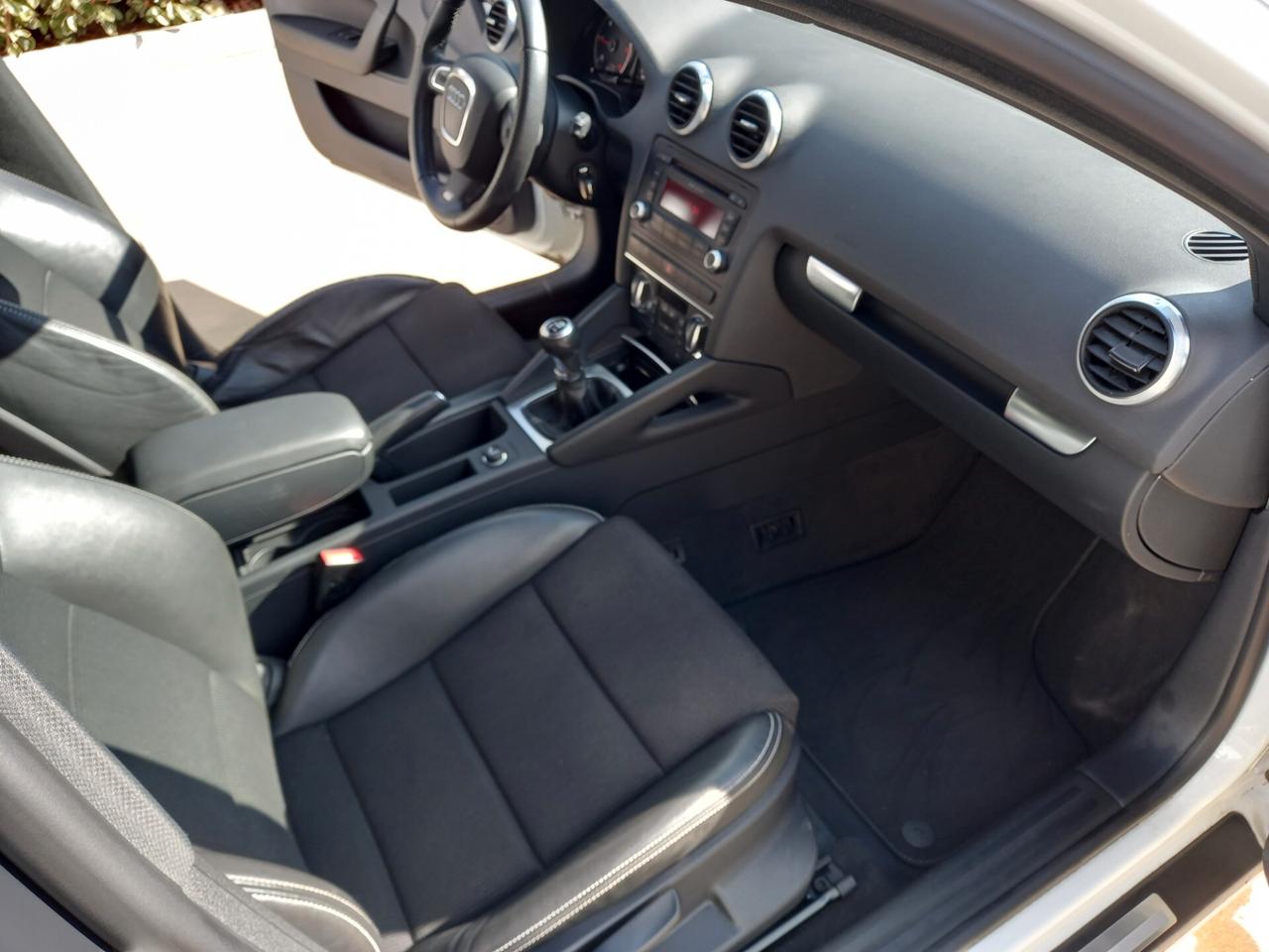 Audi A3 SPB 2.0 TDI s.line