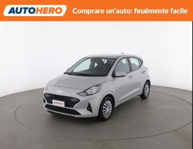 HYUNDAI i10 1.0 MPI Connectline