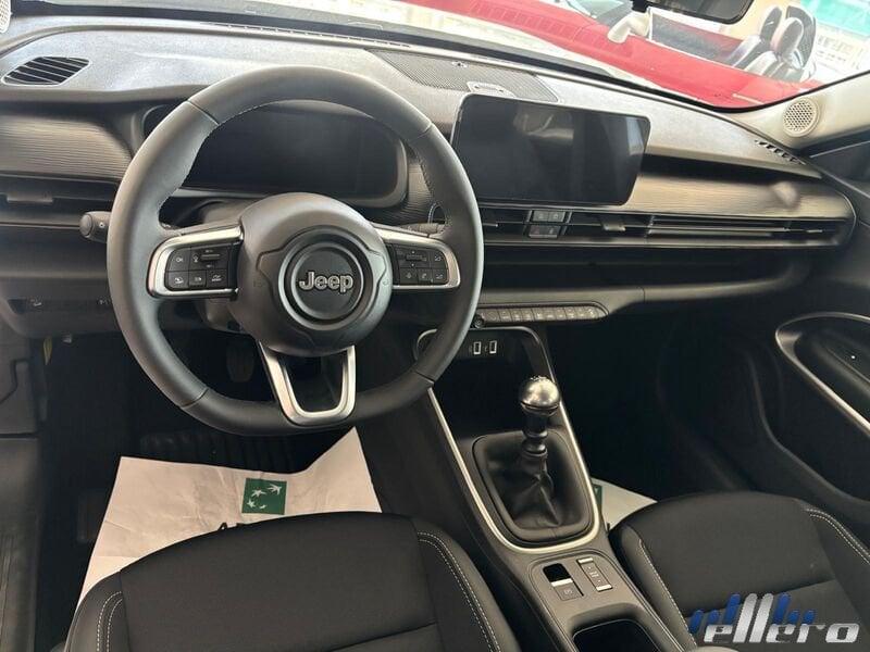 Jeep Avenger Nuova Benzina Altitude 1.2 100cv MY24