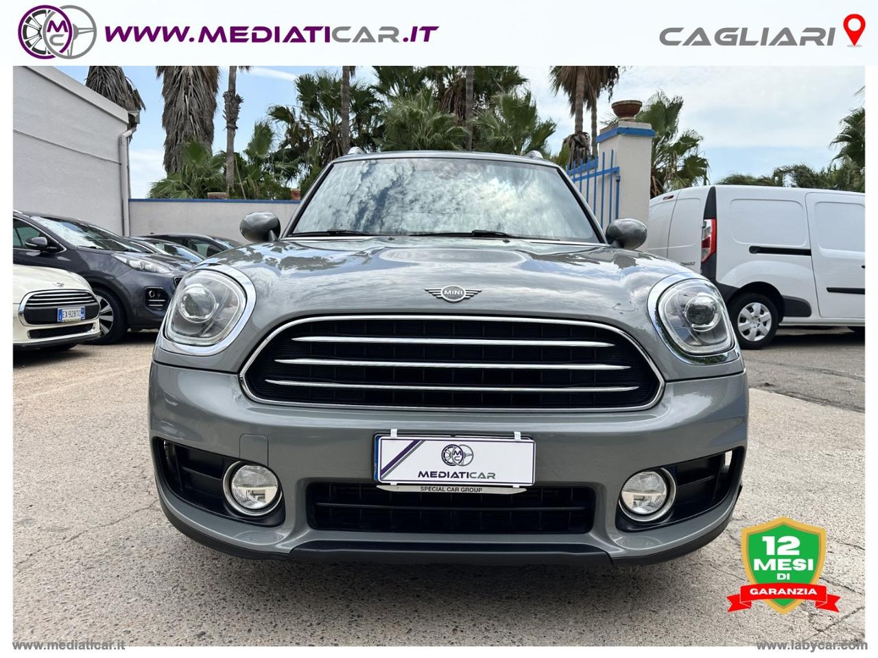 MINI Mini One D Business Countryman Aut.
