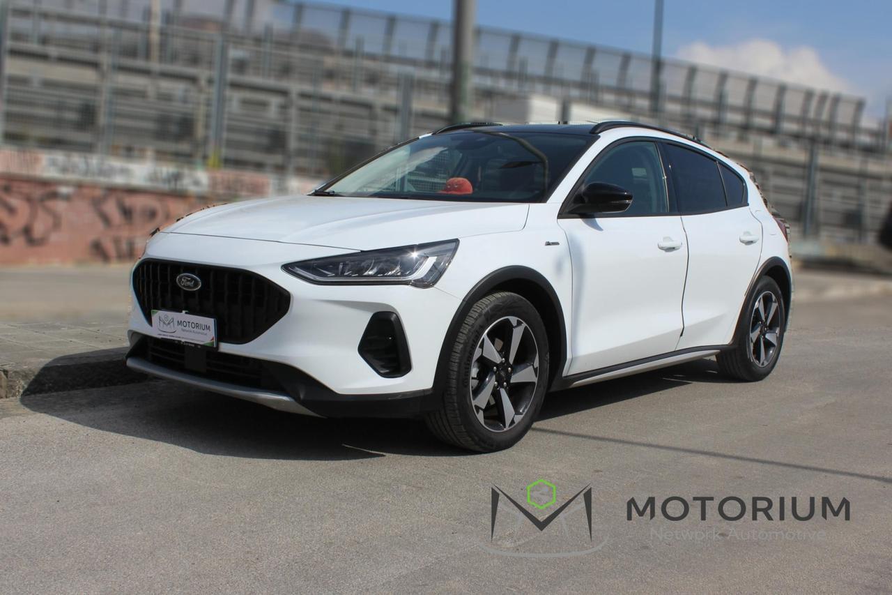 Ford Focus Active 5 Porte 1.0 ECOBOOST HYBRID 125 CV ACTIVE