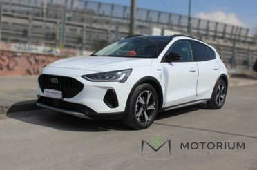 Ford Focus Active 5 Porte 1.0 ECOBOOST HYBRID 125 CV ACTIVE