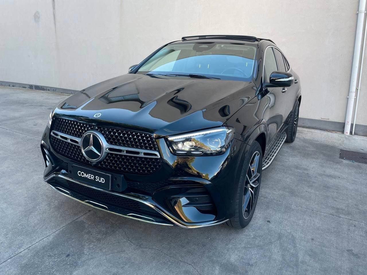 Mercedes-Benz GLE Coupe - C167 2023 - GLE Coupe 450 d AMG Line Premium Plu