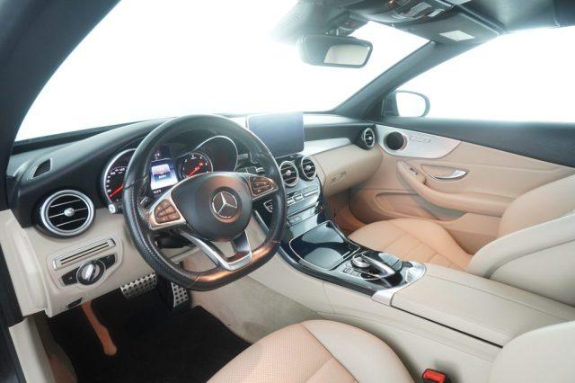 MERCEDES-BENZ CLA sse C Cabrio C 220d 4Matic Automatic Cabrio Premiu