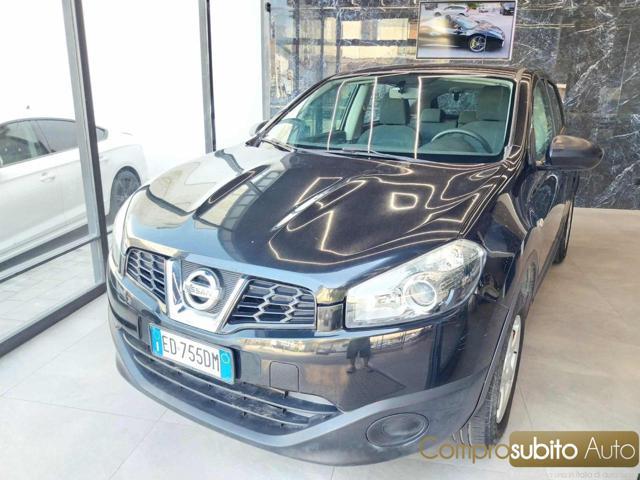 NISSAN Qashqai 1.5 dCi DPF Acenta ( Garanzia 12 Mesi)