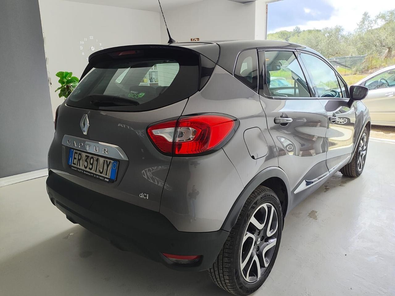 Renault Captur 1.5 dCi 8V 90 CV Energy R-Link