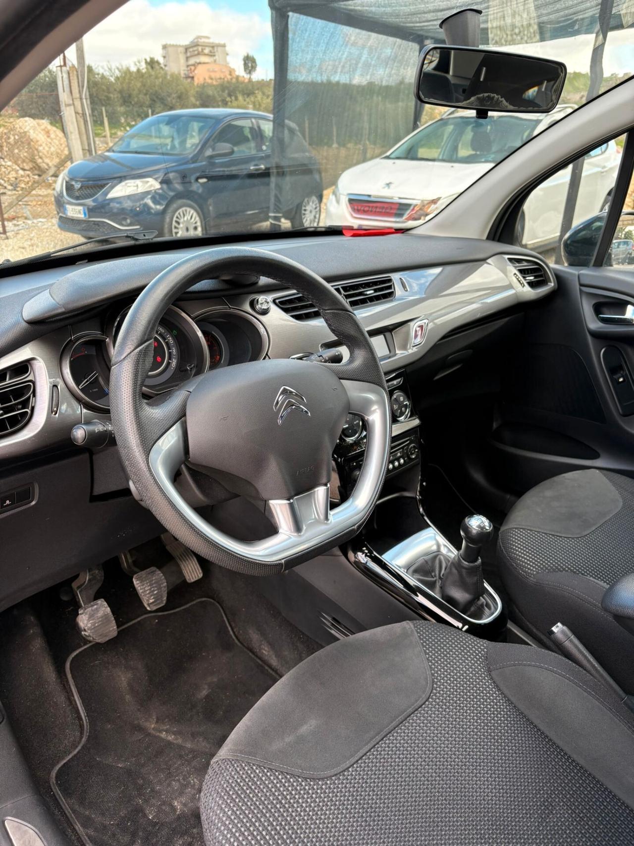 Citroen C3 1.4 HDi 70 FAP Business