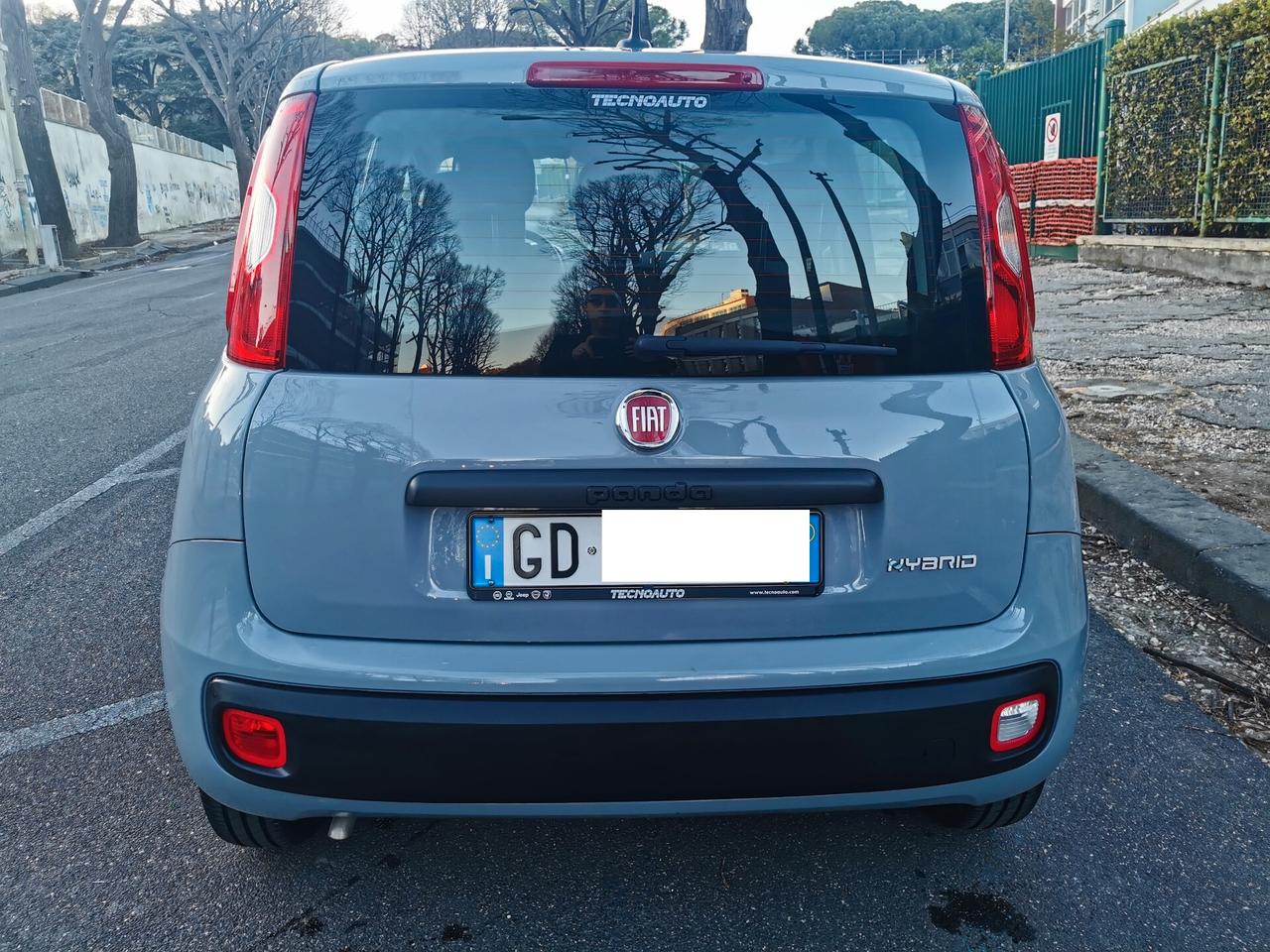 Fiat Panda Hybrid GARANZIA - 6 marce blockshaft