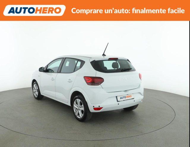 DACIA Sandero Streetway 1.0 TCe 90 CV CVT Expression
