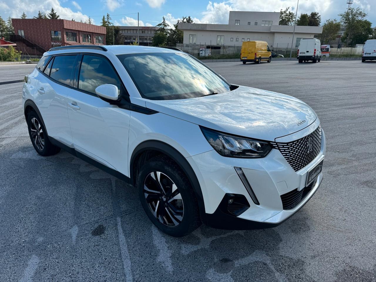 Peugeot 2008 100kw Allure