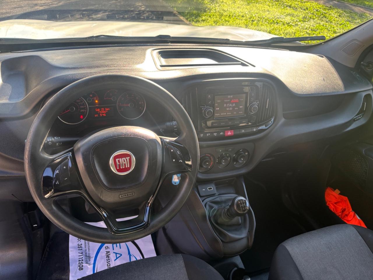 Fiat Doblo Doblò 1.6 MJT 95CV S&S Lounge