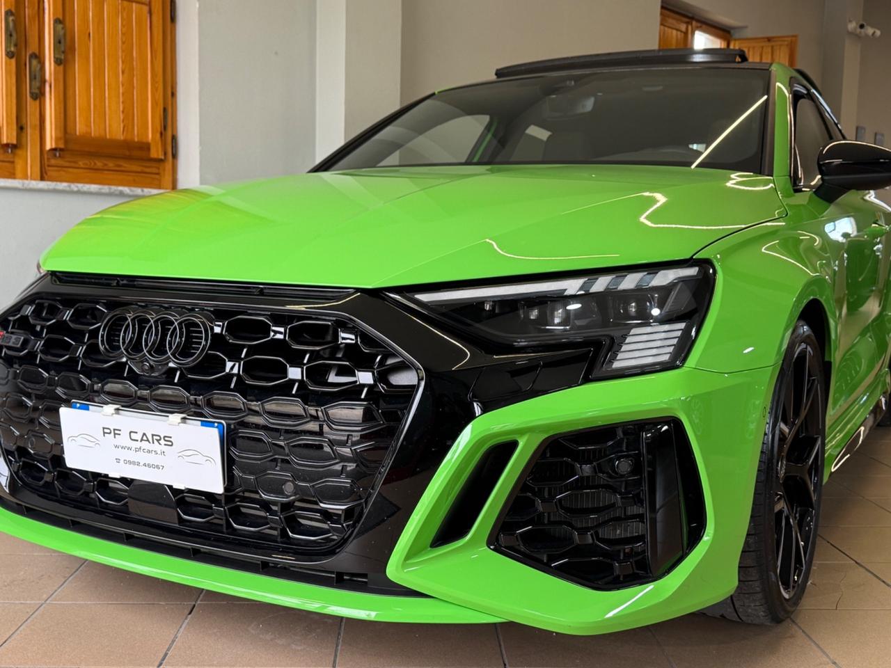 Audi RS3 SPB TFSI quattro S tronic
