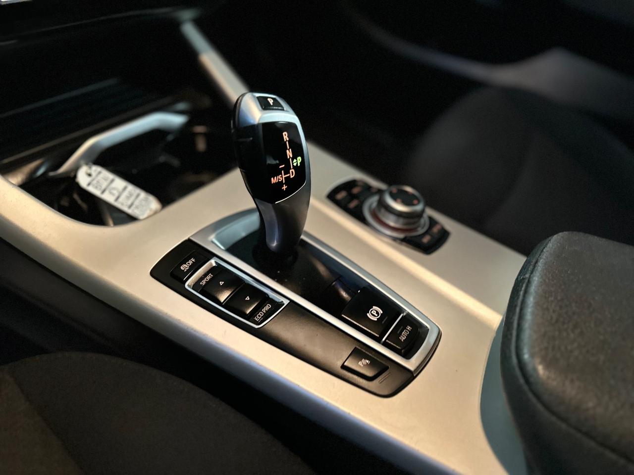 Splendida Bmw X3/2015/euro6/kmcertificati.