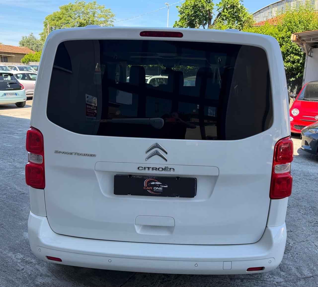 Citroen Spacetourer BlueHDi 120 S&S M Feel