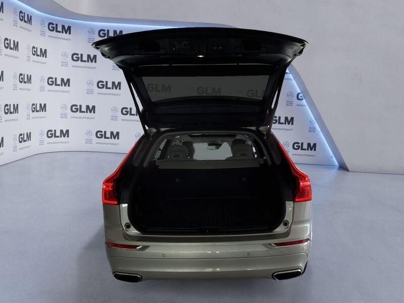 Volvo XC60 XC60 B4 (d) AWD Geartronic Inscription