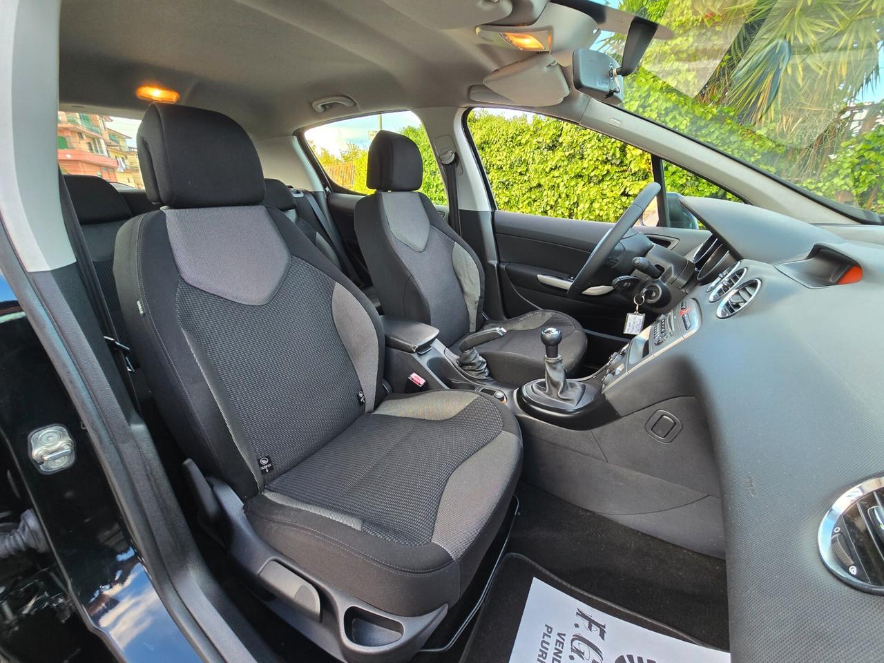 PEUGEOT 308 TECNO 1.6 HDI PERFETTA E FULL