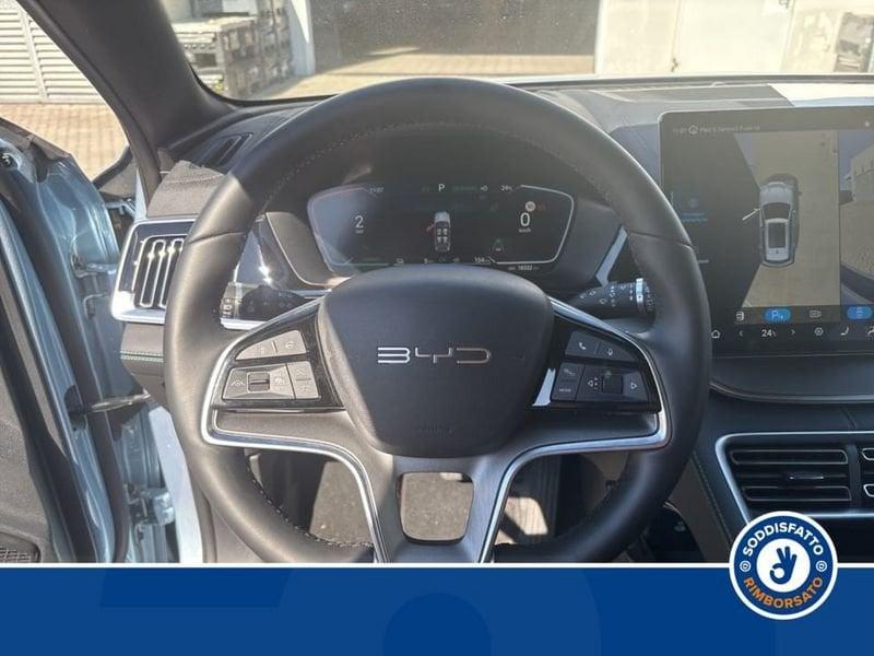 BYD Seal U DMi SEAL U DM-I Boost