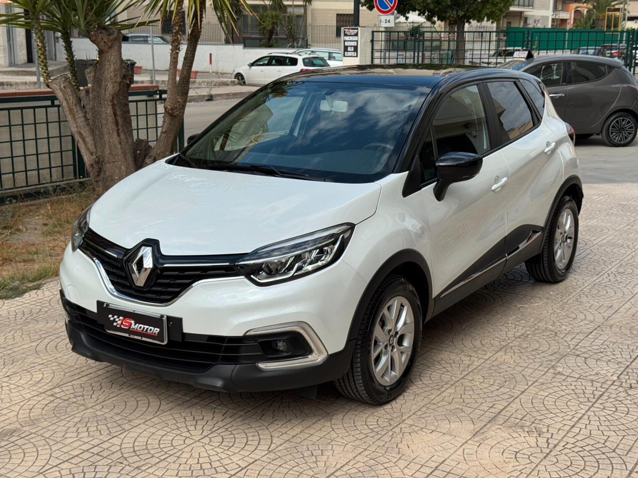 RENAULT CAPTUR 0.9 TCE SPORT EDITION 90 CV