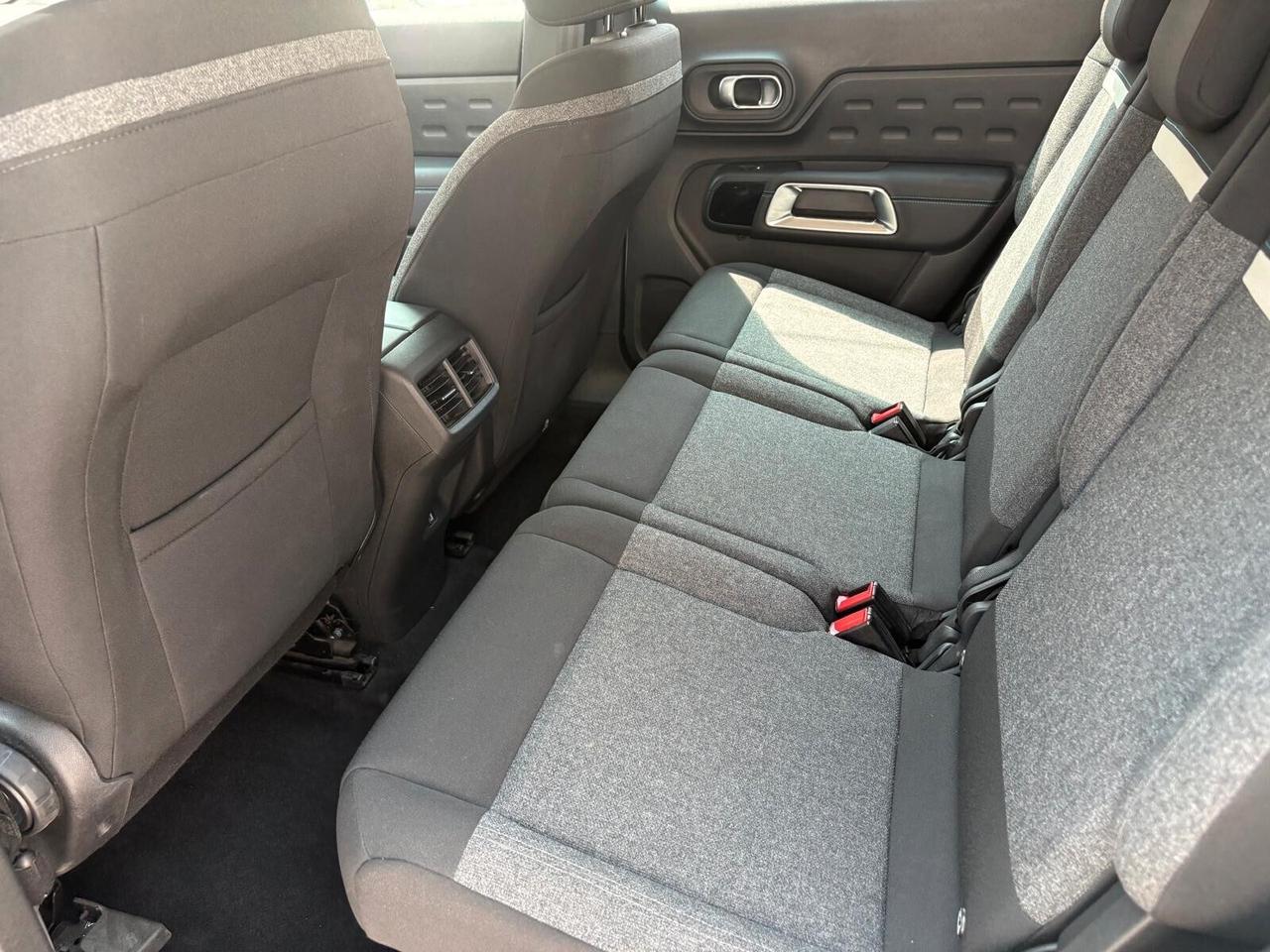 Citroen C5 Aircross BlueHDi 130 S&S EAT8 Shine Pack