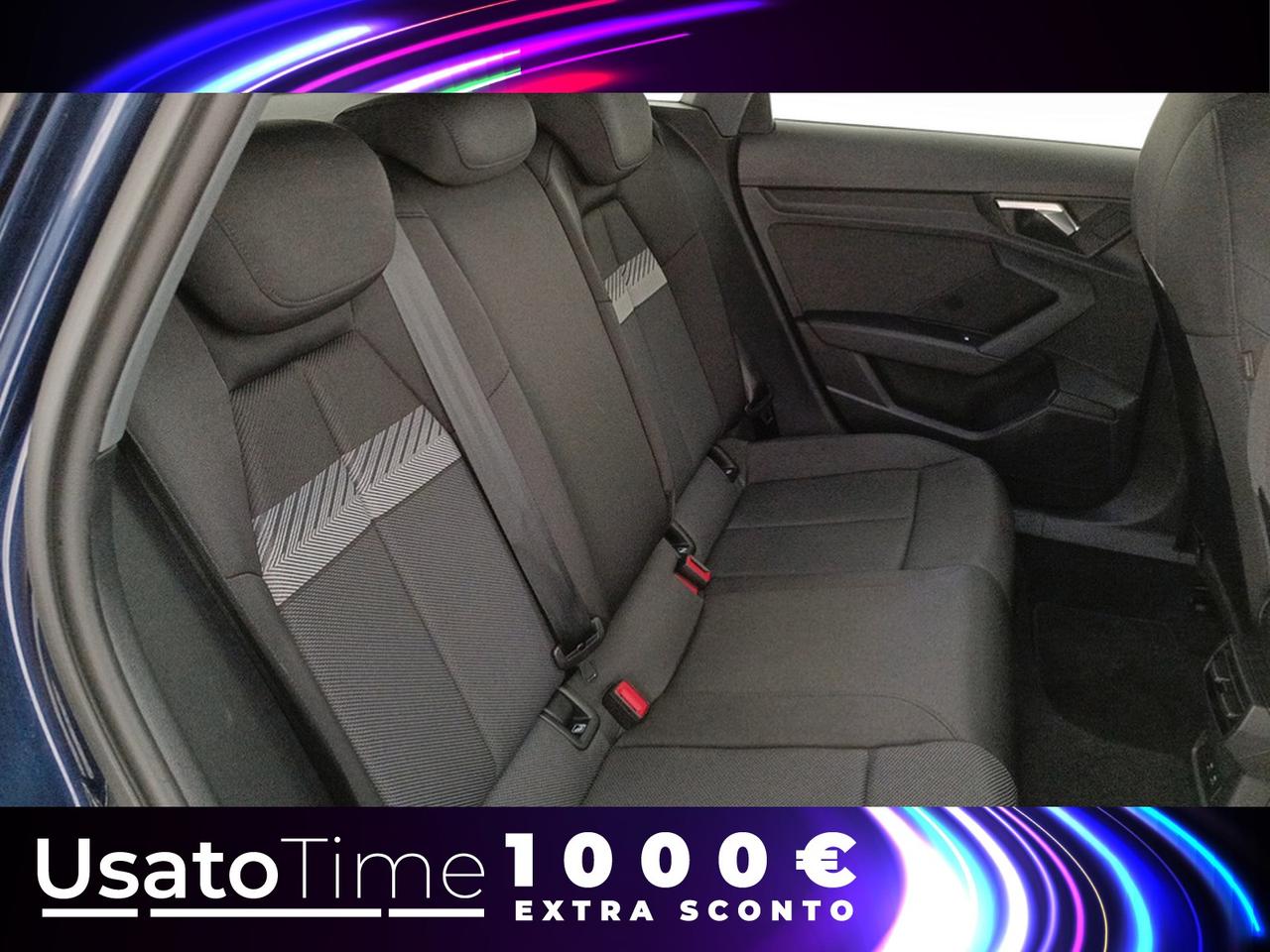 Audi A3 sportback 35 2.0 tdi s line edition s tronic