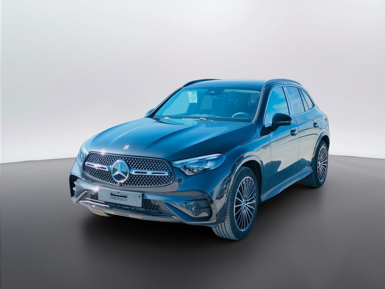 Mercedes-Benz GLC 220 d 4MATIC