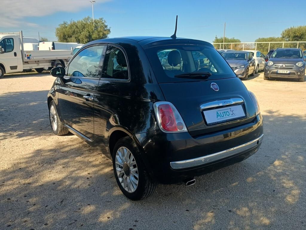 Fiat 500 1.2 EasyPower Lounge