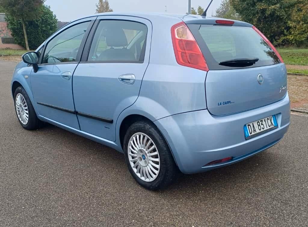 Fiat Grande Punto 1.4 5 porte Dynamic