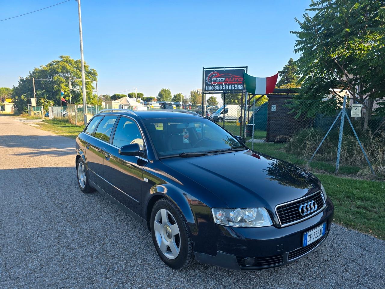 Audi A4 1.9 TDI AUTOMATICO con GARANZIA