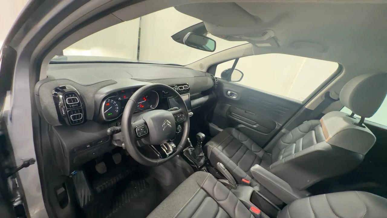 Citroen C3 Aircross PureTech 110 S&S Shine