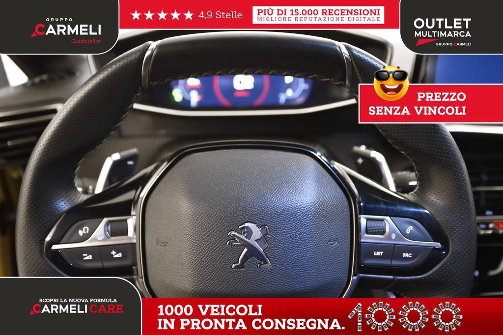 Peugeot 208 5 Porte 1.2 PureTech GT Line EAT