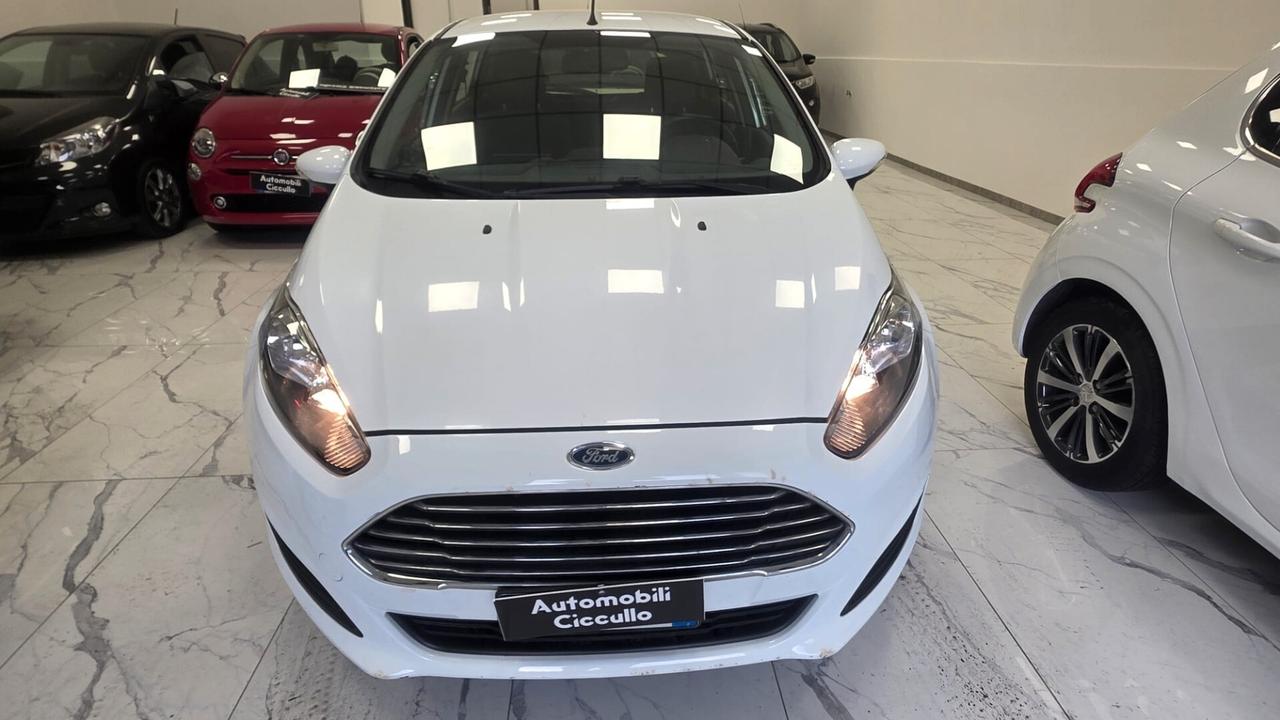 Ford Fiesta 1.5 TDCi 75CV 5 porte Business