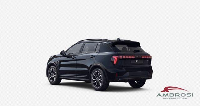 OTHERS-ANDERE OTHERS-ANDERE Lynk & Co 1 PHEV CORE