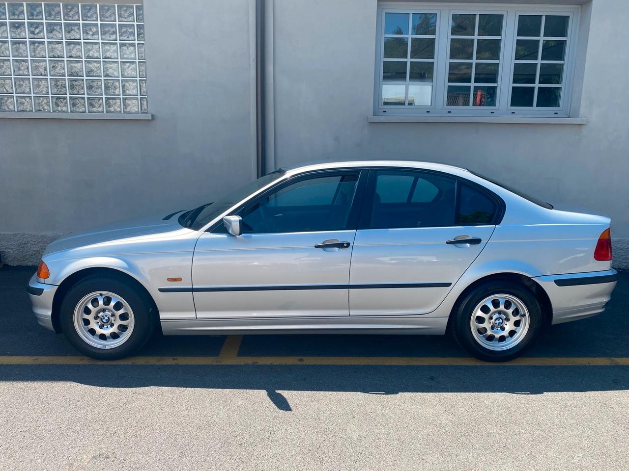 Bmw 318 318i cat 4 porte