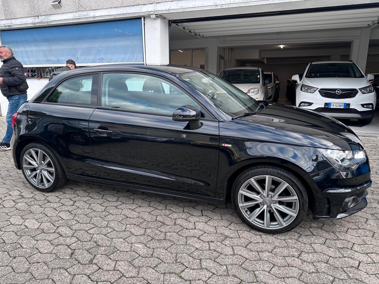 Audi A1 1.2 TFSI Ambition