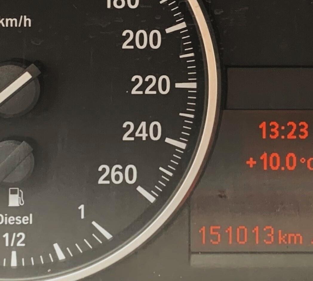 Bmw X1 sDrive18d AUTOMATICA UNIPRO KM151000