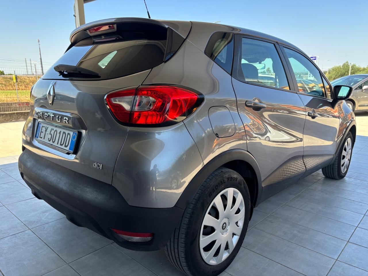 Renault Captur 1.5 dCi 8V 90 CV Start&Stop Energy R-Link
