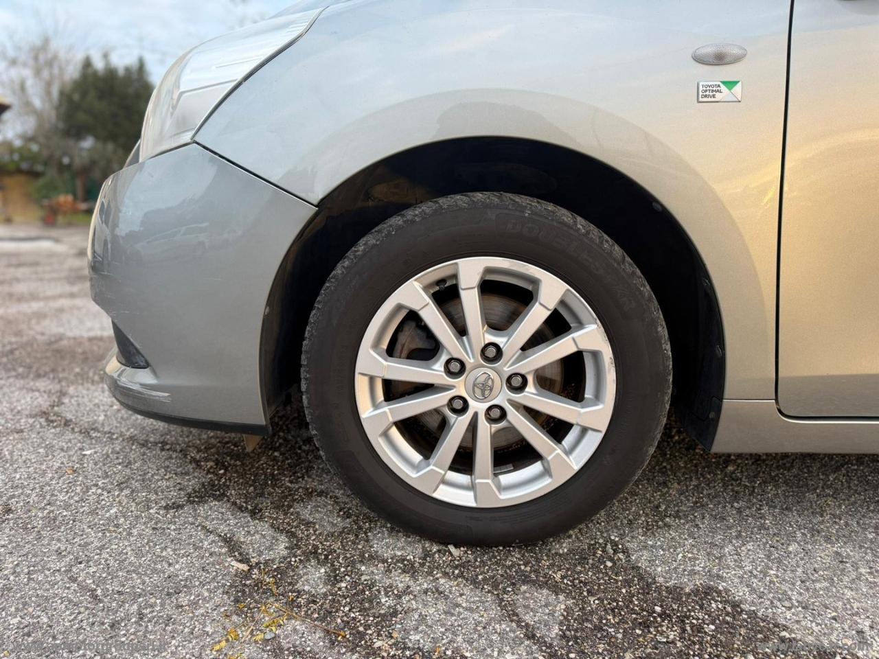 TOYOTA Verso 2.0 D ACTIVE 7 posti