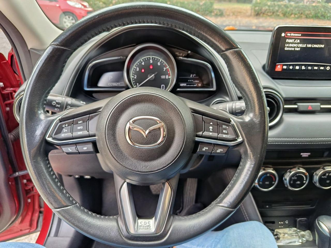 Mazda CX-3 2.0 SkyActiv-G 121 Exceed #50768