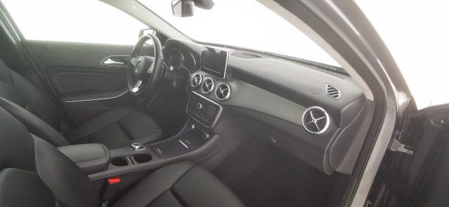 MERCEDES-BENZ GLA 200 d Automatic 4Matic Enduro