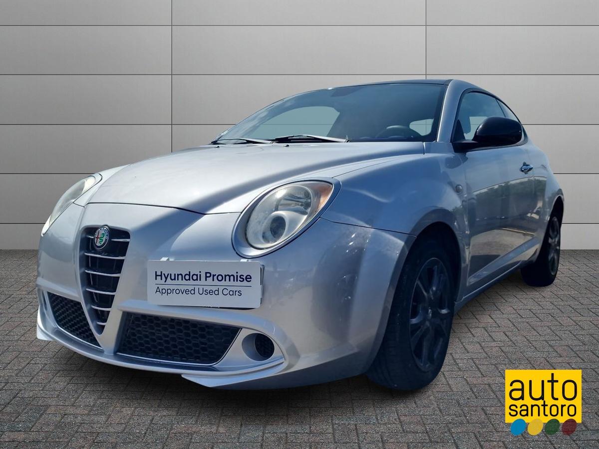 ALFA ROMEO MITO 1.4 PROGRESSION