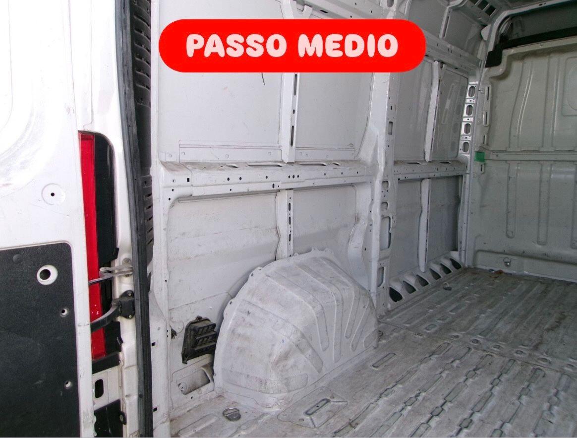 FIAT DUCATO 2.3 140cv L2H2 FURGONE Km 79.000